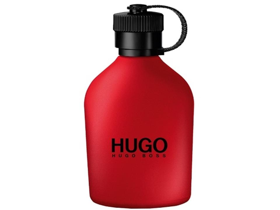 Hugo Red Uomo by Hugo Boss EDT TESTER 125 ML.